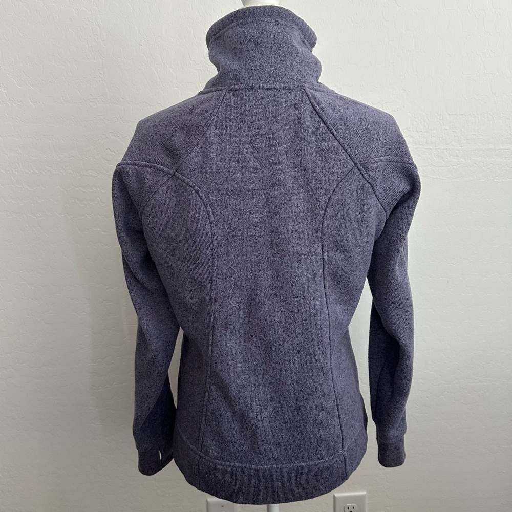 Avalanche Purple Utility Jacket - Picture 8 of 12